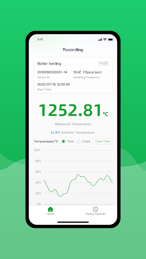 ThermoView Screenshot 3