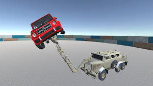 Car Crash Arena: Sandbox Screenshot 1