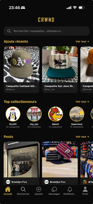 CRWND Screenshot 1