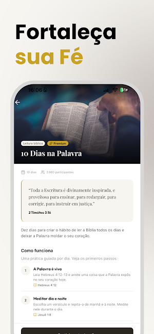 Jesus Is the Center Screenshot 2