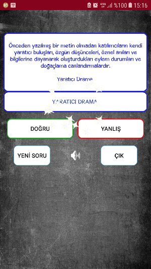 Uzman Öğretmenlik Sınavı %100 Screenshot 3