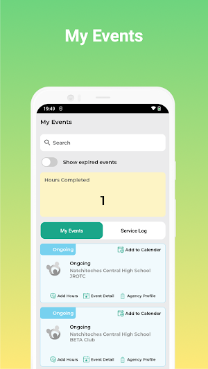 LetServe Screenshot 3