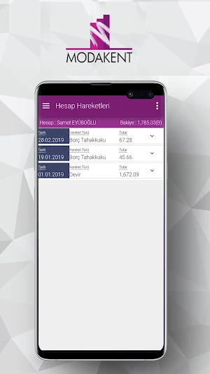 Modakent Screenshot 3