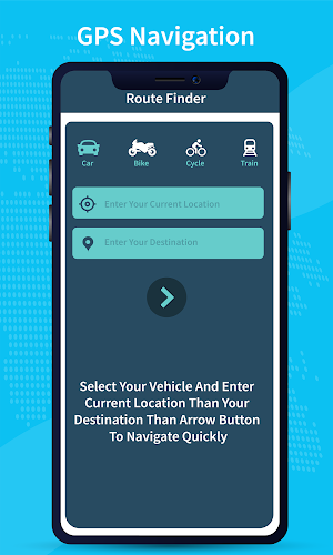 GPS Navigation Live Map & Voice Translator Screenshot 3