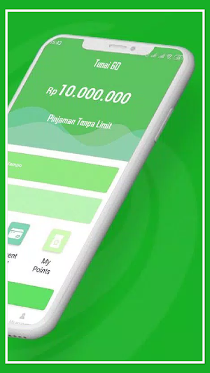 Fortune Lancar Pinjaman - Clue Screenshot 1