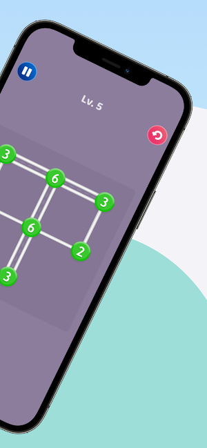 Number Bridge Builder Screenshot 3