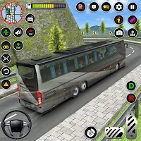 Bus Simulator Game - Bus Games