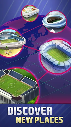Soccer Star Goal Hero: Score and win the match screenshot 5