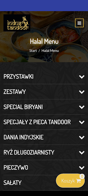Halal Kraków Screenshot 0