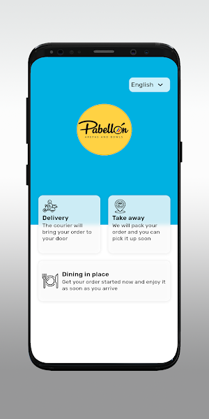 Pabellon arepas and bowls Screenshot 1