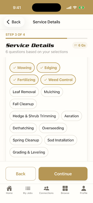 BidIt.Pro: Home Service Bids Screenshot 2