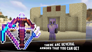 More Tools Block Mod for MCPE Screenshot 0