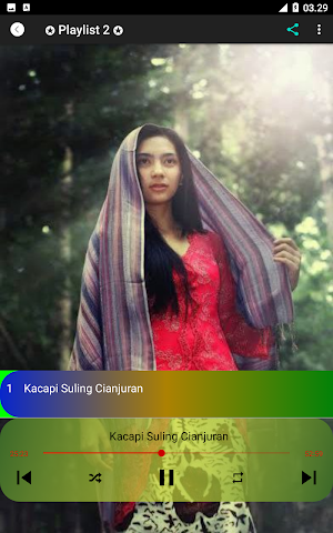 Degung Sunda Kecapi Suling Screenshot 3