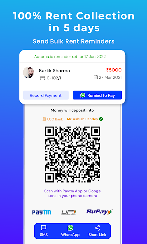 RentOk Property Management App Screenshot 2