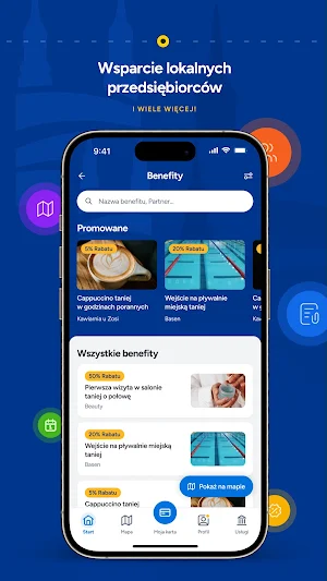 Skarżyska Karta Mieszkańca Screenshot 3
