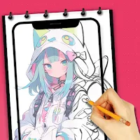 AR Drawing: Sketch & Paint