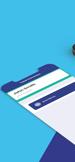 TD Money Transfer Screenshot 0