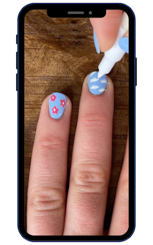 Nail Designs Screenshot 0