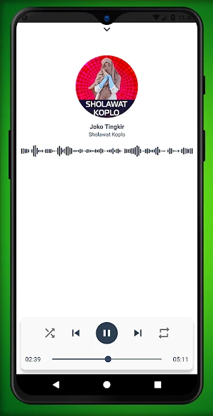 Sholawat Koplo Terbaru MP3 Screenshot 3