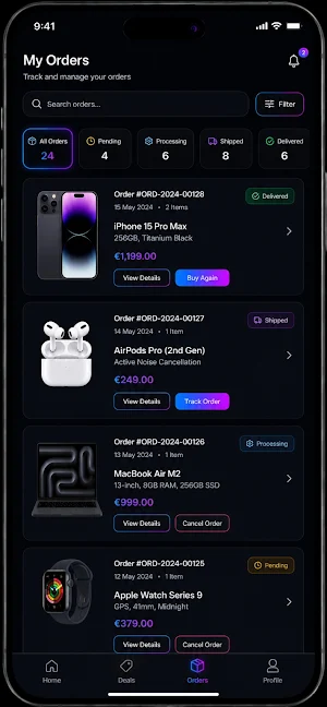 Metarelm Screenshot 2