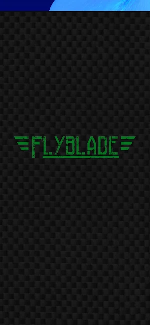 Flyblade LME350 Screenshot 0