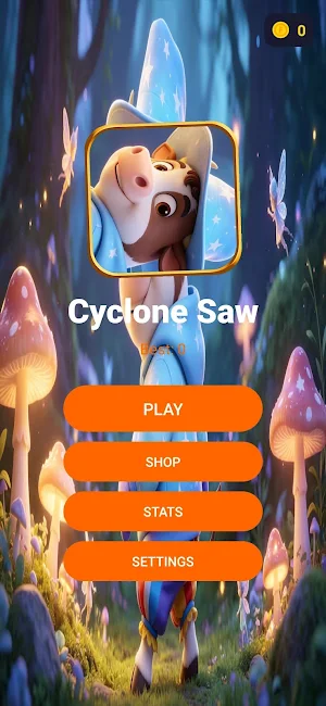 CycloneSaw Screenshot 2