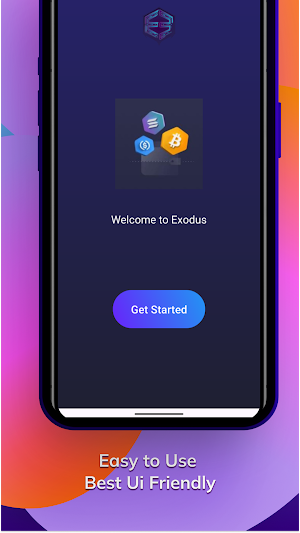 Exodus Wallet : Bitcoin DeFi Screenshot 3