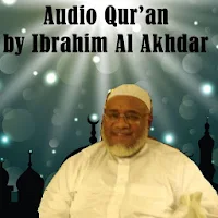 Audio Quran Ibrahim Al Akhdar