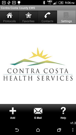 Contra Costa County EMS Screenshot 0