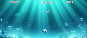 Luma Drop Shell Screenshot 3