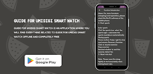 Guide for UMIDIGI Smart Watch Screenshot 3