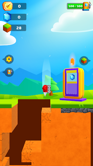 Ground Digger Screenshot 1