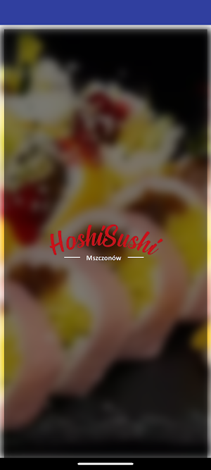 HoshiSushi Screenshot 1