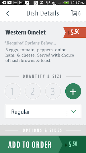 Dine On The Go - Gulfport Screenshot 3