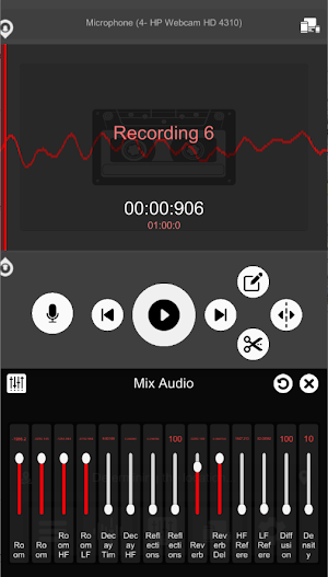 Suprer Record Screenshot 2