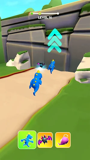 Transform Pal Monster Shape Screenshot 0
