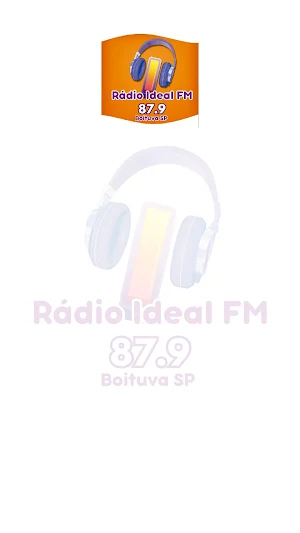Rádio Ideal FM Screenshot 1