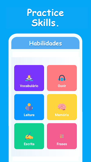 Learn Portuguese Beginners Screenshot 2