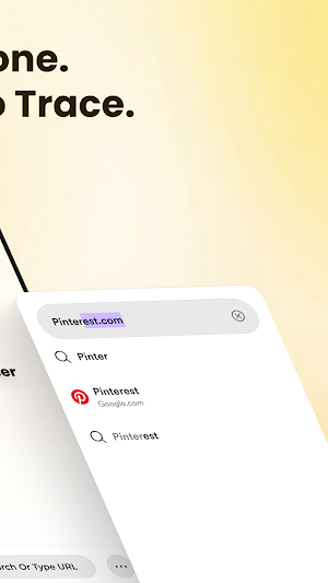 Universal Browser Screenshot 1