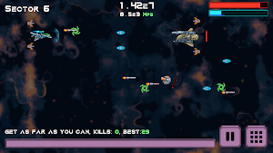 Nebula Navigator Screenshot 3