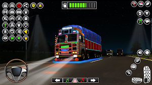 Indian Cargo Truck Drive 3D Screenshot 0