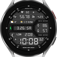 HMKWatch Digi 264 Invert