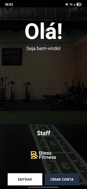 Professor BlessFitness Screenshot 0