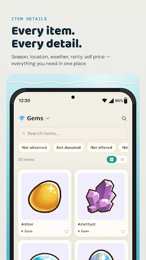 Coral Companion Screenshot 0