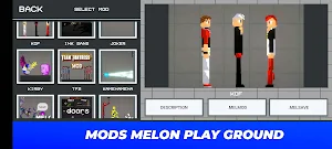 Mod For Melon Play Ground 2023 Screenshot 2