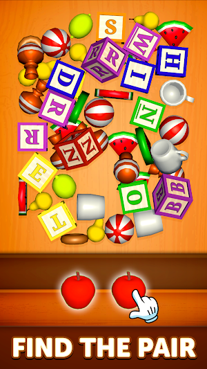 Word Tile Match 3D Screenshot 1