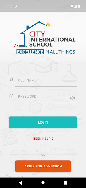 City International School Screenshot 0