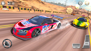 MAD Max Racer: Car Racing Game Screenshot 0