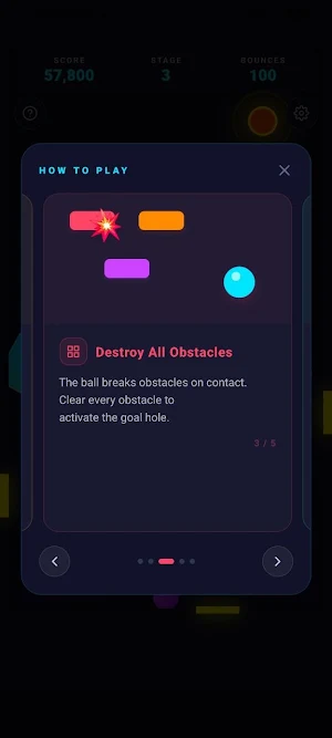 Tongtong: Physics Ball Puzzle Screenshot 3