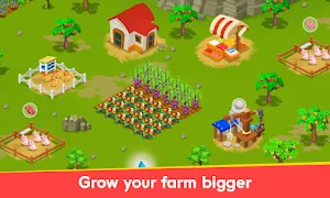 Farm Garden Screenshot 3